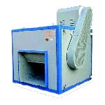 DT柜式低噪音離心風(fēng)機(jī)