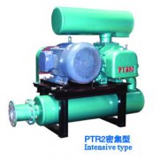 PTR三葉羅茨鼓風(fēng)機(jī)