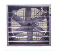 FPC型方型負(fù)壓百葉風(fēng)機(jī)