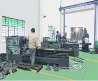 工廠風(fēng)機(jī)生產(chǎn)實(shí)景展示